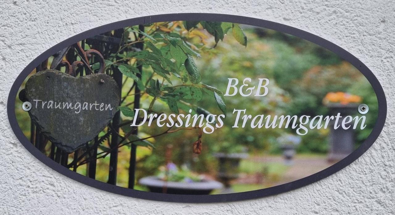 B&B Dressings Traumgarten ไคเซอร์สเลาเทิร์น ภายนอก รูปภาพ